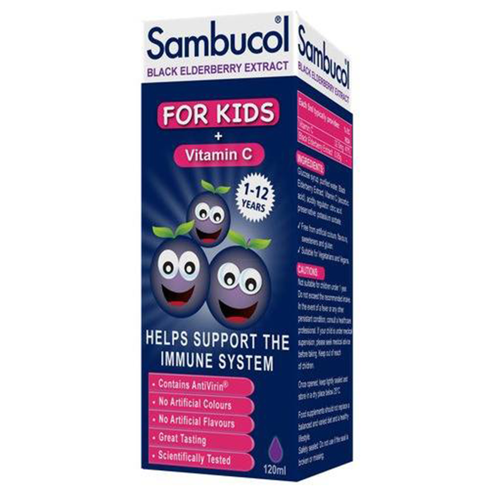 Sambucol Kids