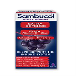 Sambucol Extra Defence