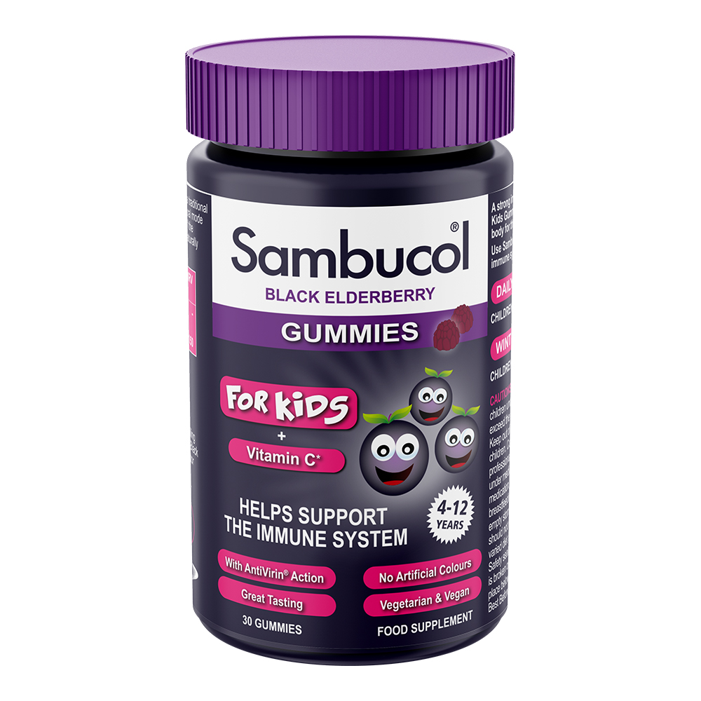 Sambucol Kids Gummies