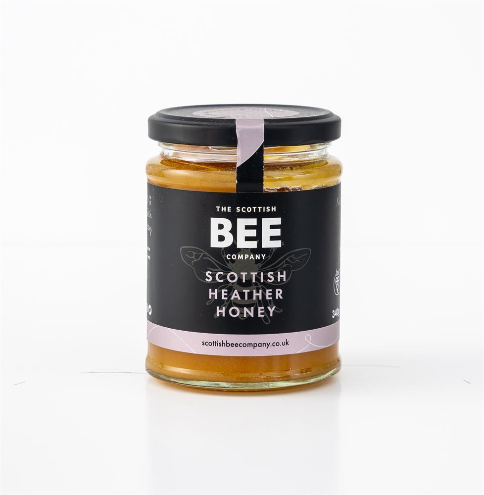 Heather Honey 340g
