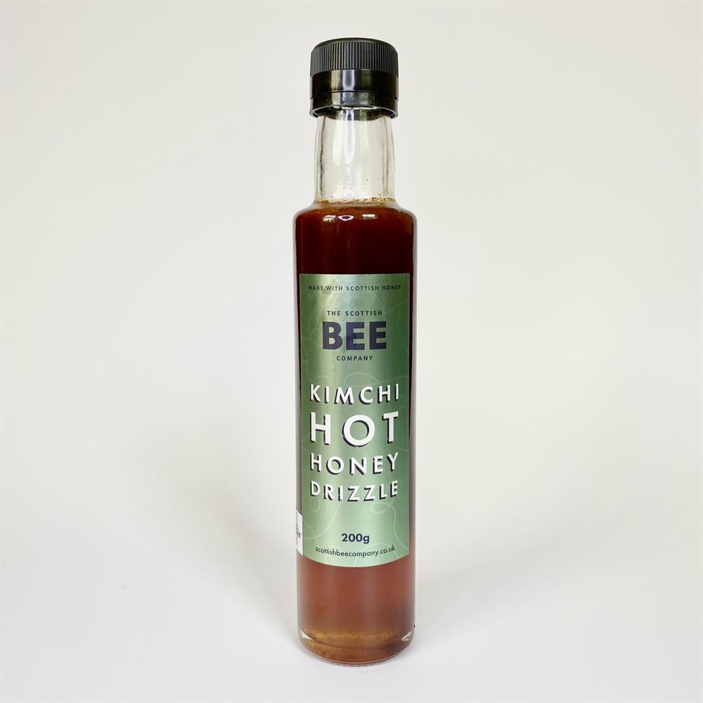 Kimchi Hot Honey
