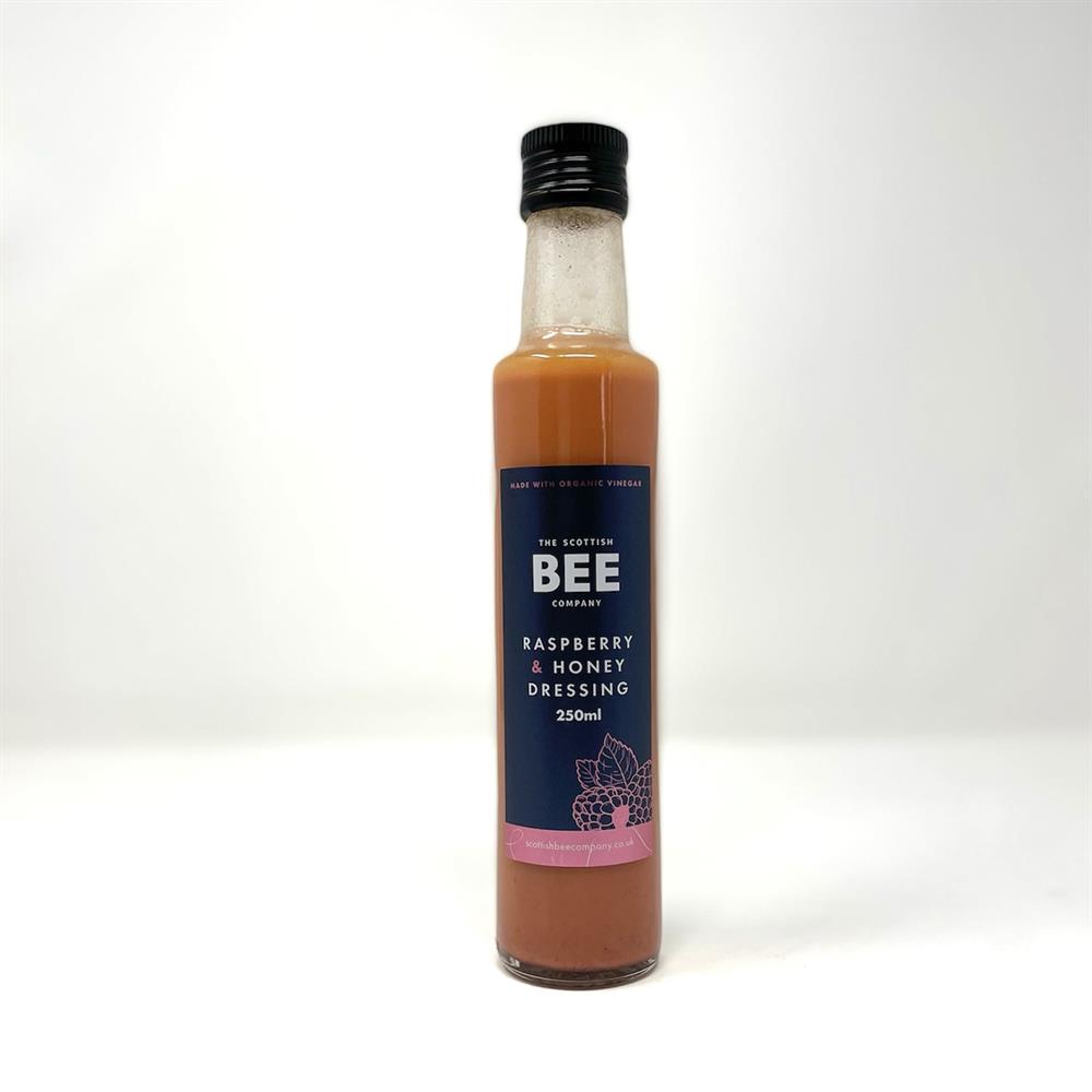 Raspb & Honey Salad Dressing