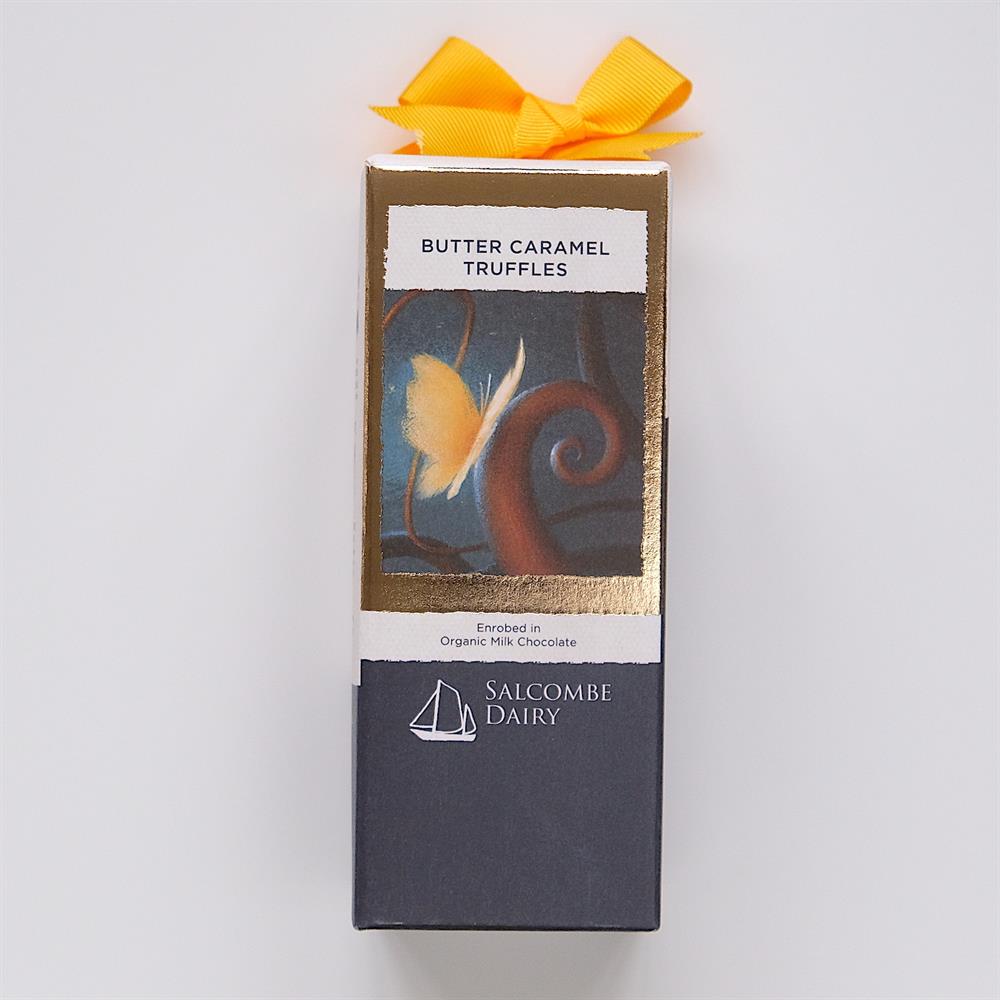 Butter Caramel Truffles 100g