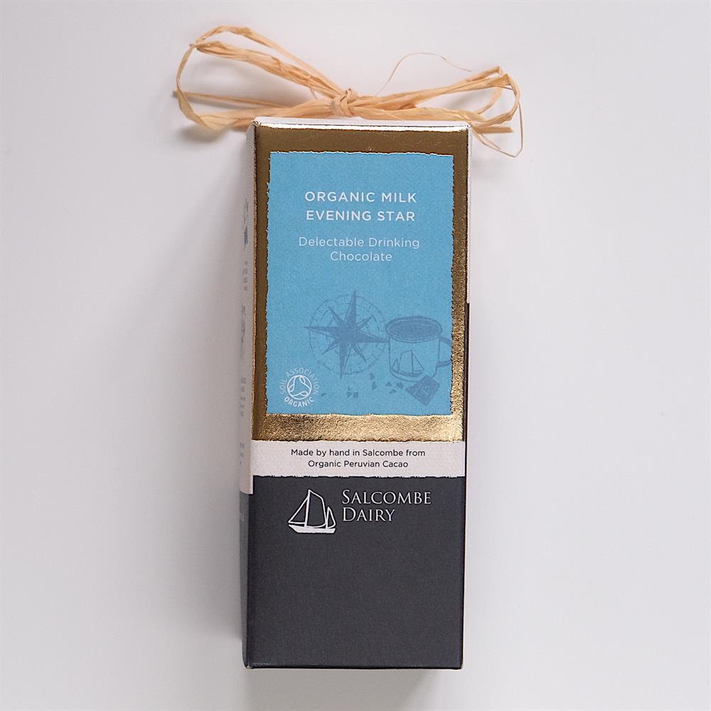 Hot Chocolate Powder Organic - Evening Star 150g