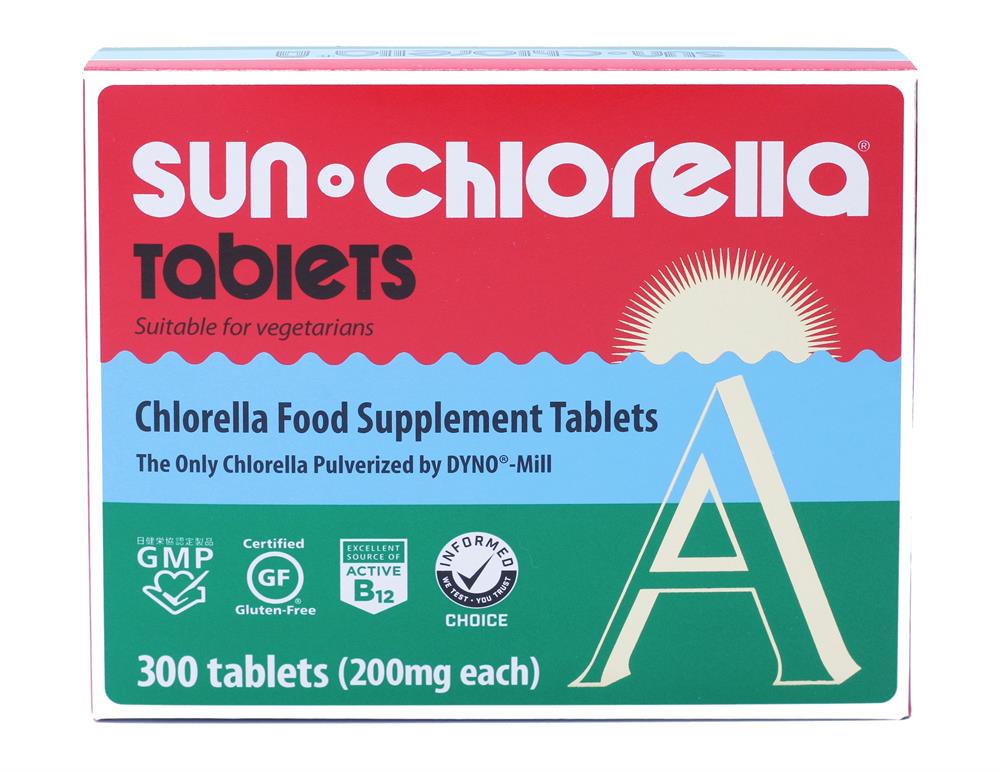 Sun Chlorella A