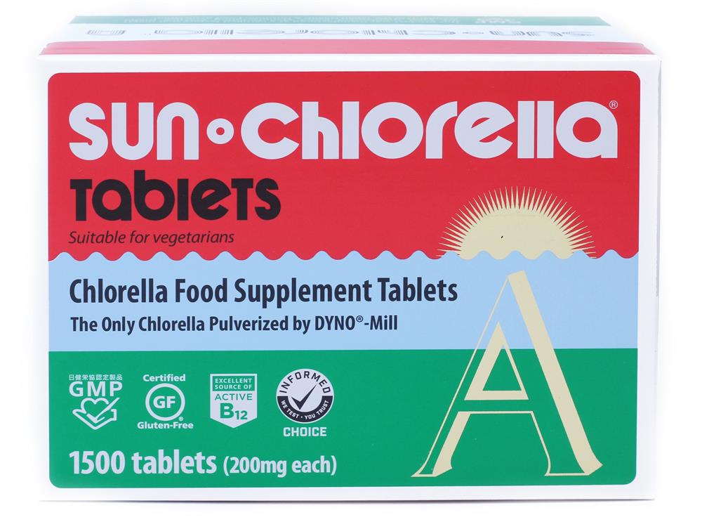 Sun Chlorella A