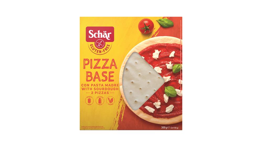 Pizza Base