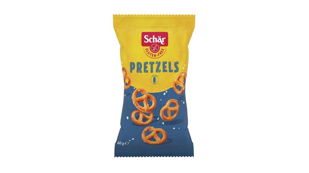 Gluten Free Pretzels 60g