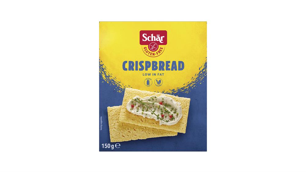 Gluten Free Crispbread 150g
