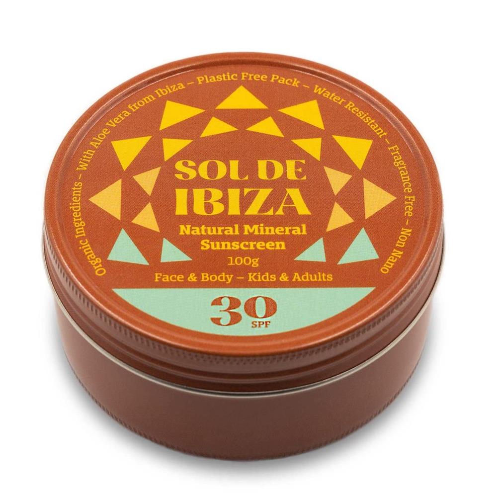 Sol de Ibiza SPF30