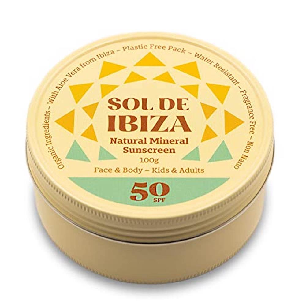 Sol de Ibiza SPF50