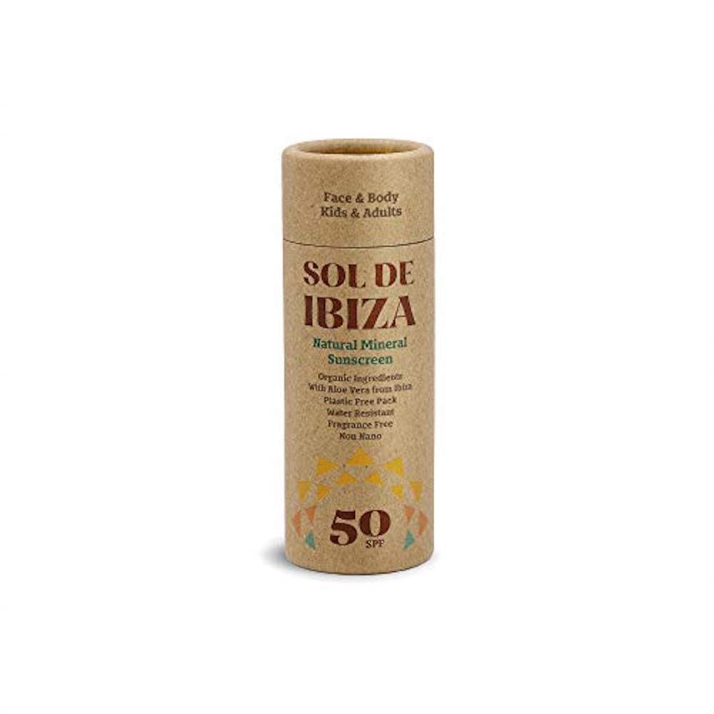 Sol de Ibiza SPF50 Stick