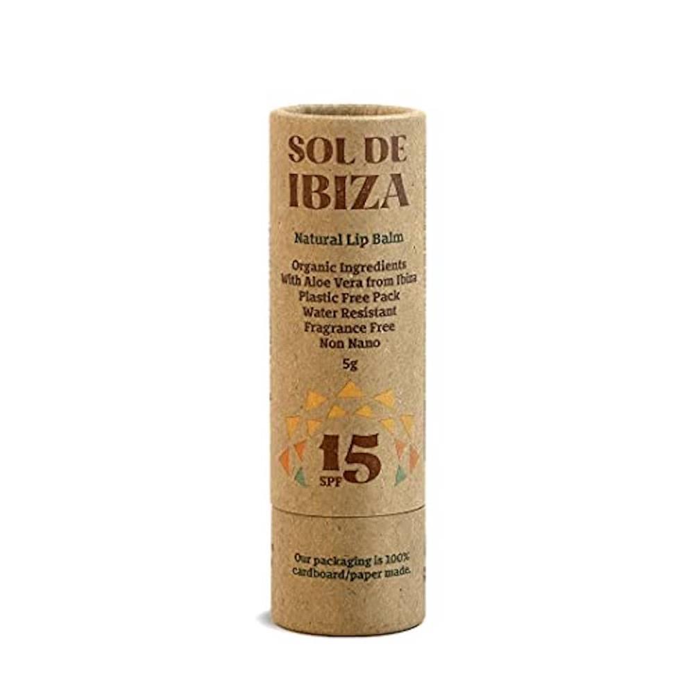 Sol de Ibiza Lip Balm SPF15