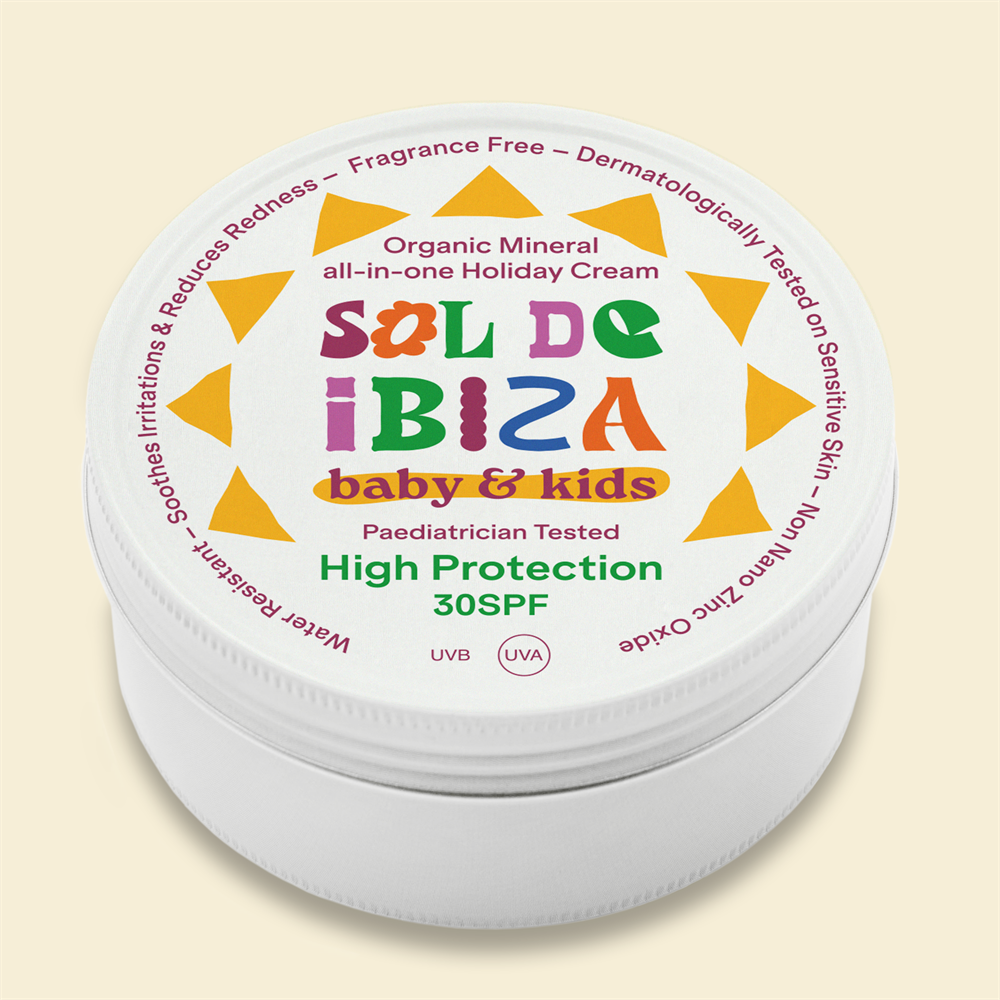 SPF30 Baby & Kids