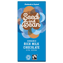 Organic 37% Rich Milk (Pack of 5)