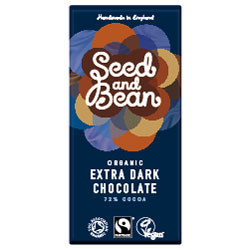 Extra Dark Choc 72% Trinitario (Pack of 5)