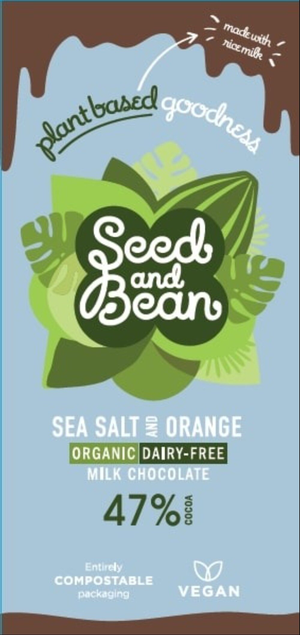 Sea Salt and Orange (Pack of 5)