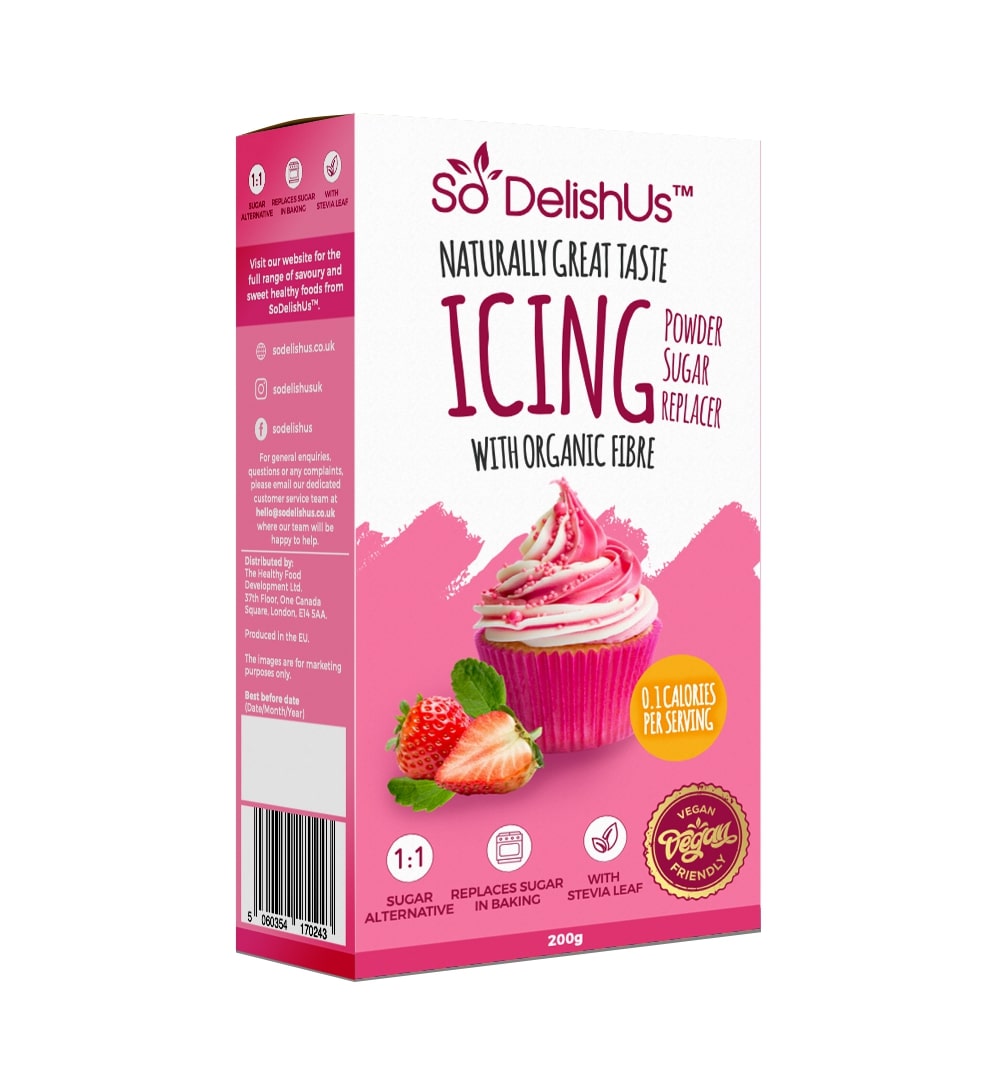Icing Sweetener