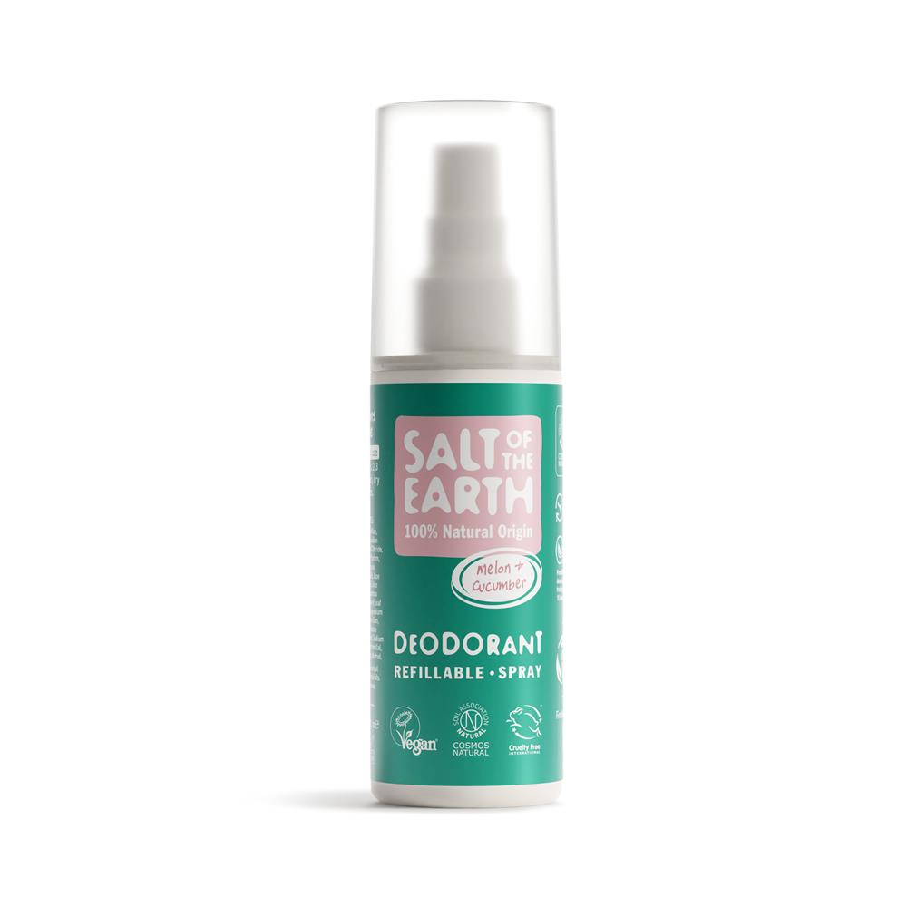 Melon & Cucumber Nat Deo Spray