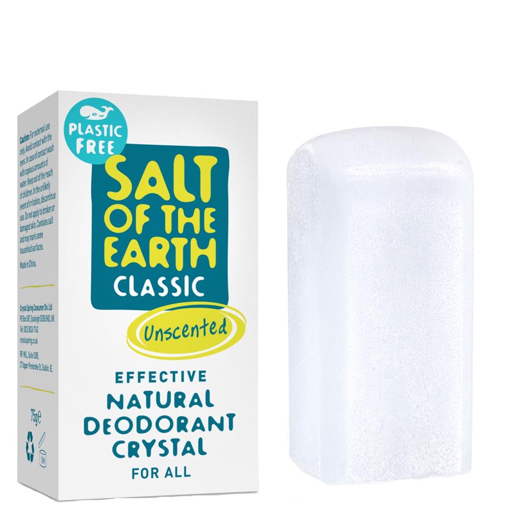Plastic Free Deodorant Crystal