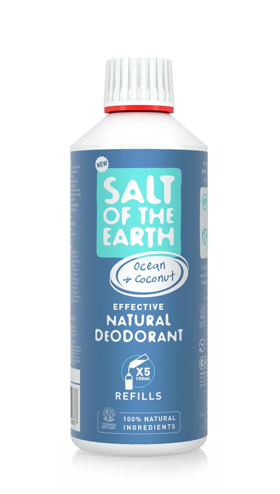 Ocean & Coconut Spray Refill