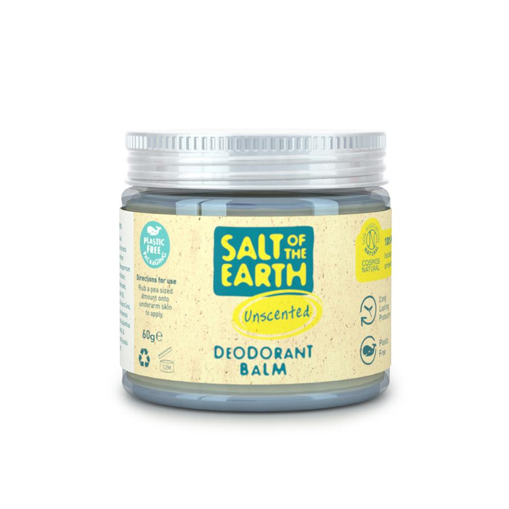 Unscented Deodorant Balm