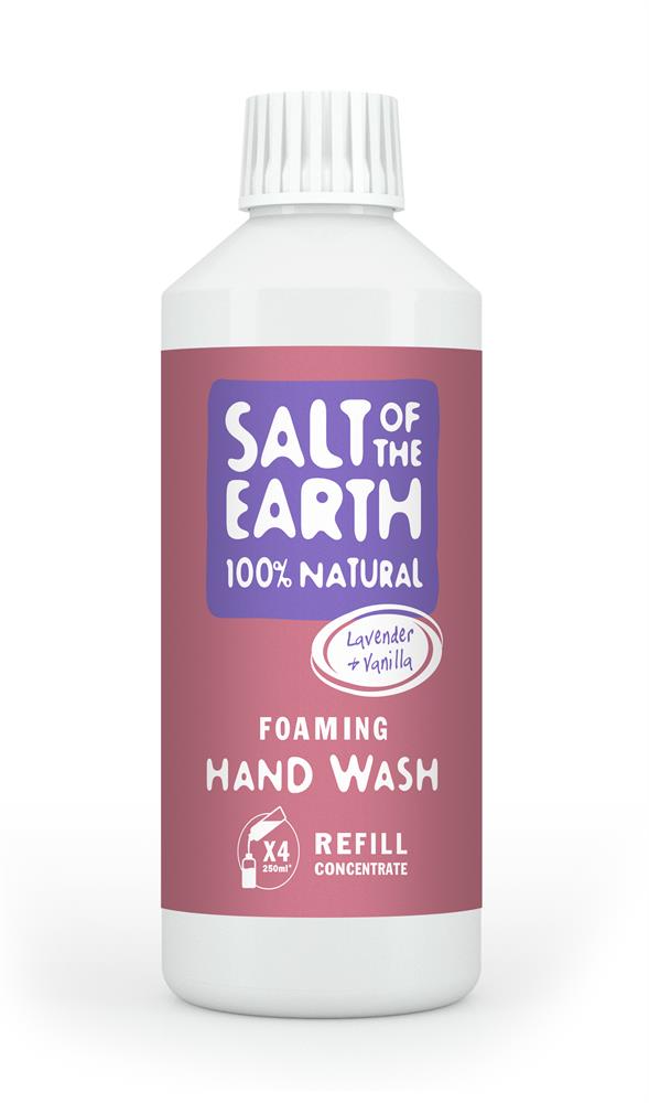 L&V Foaming Hand Wash Refill