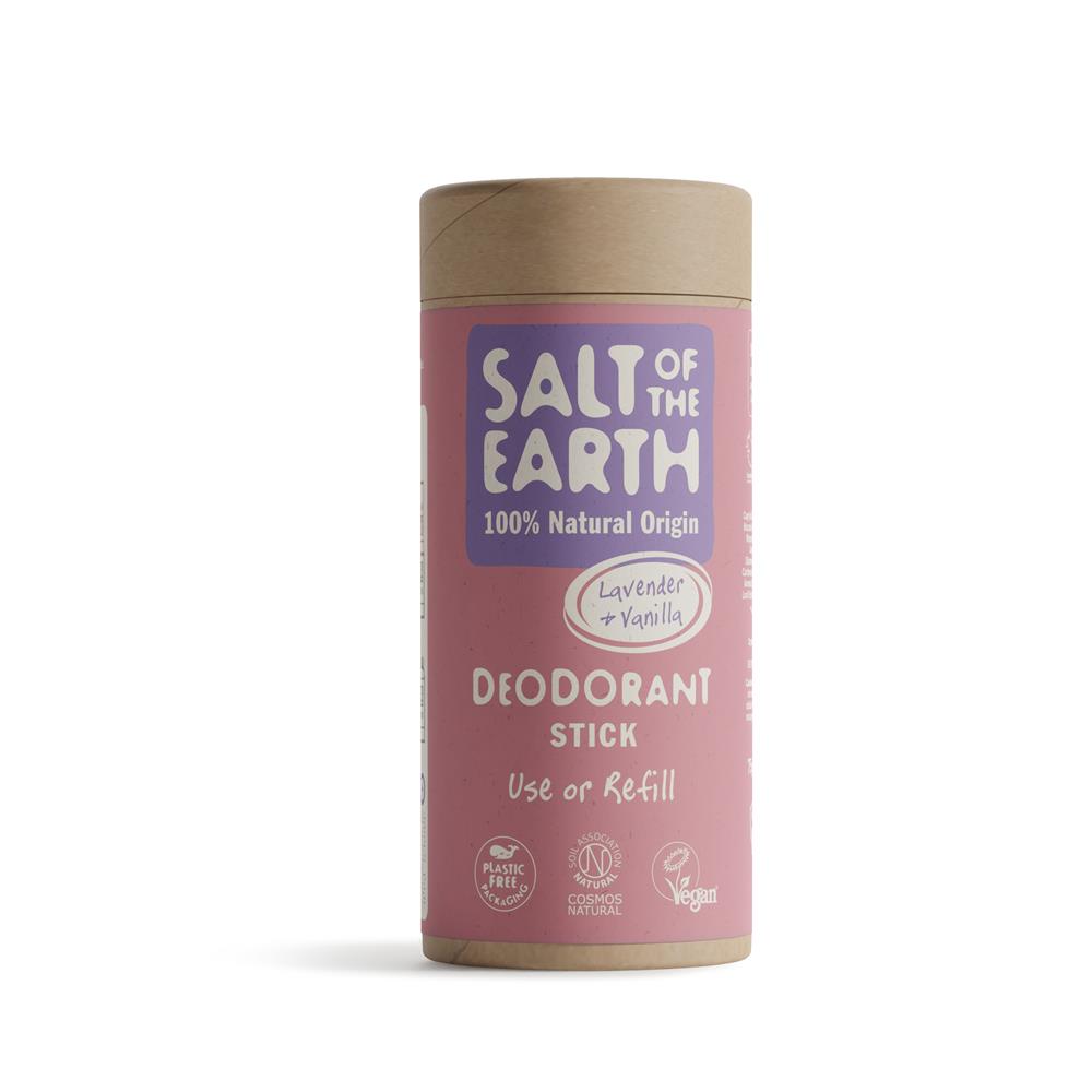 Lavender & Vanilla Refill Deodorant Stick 75g