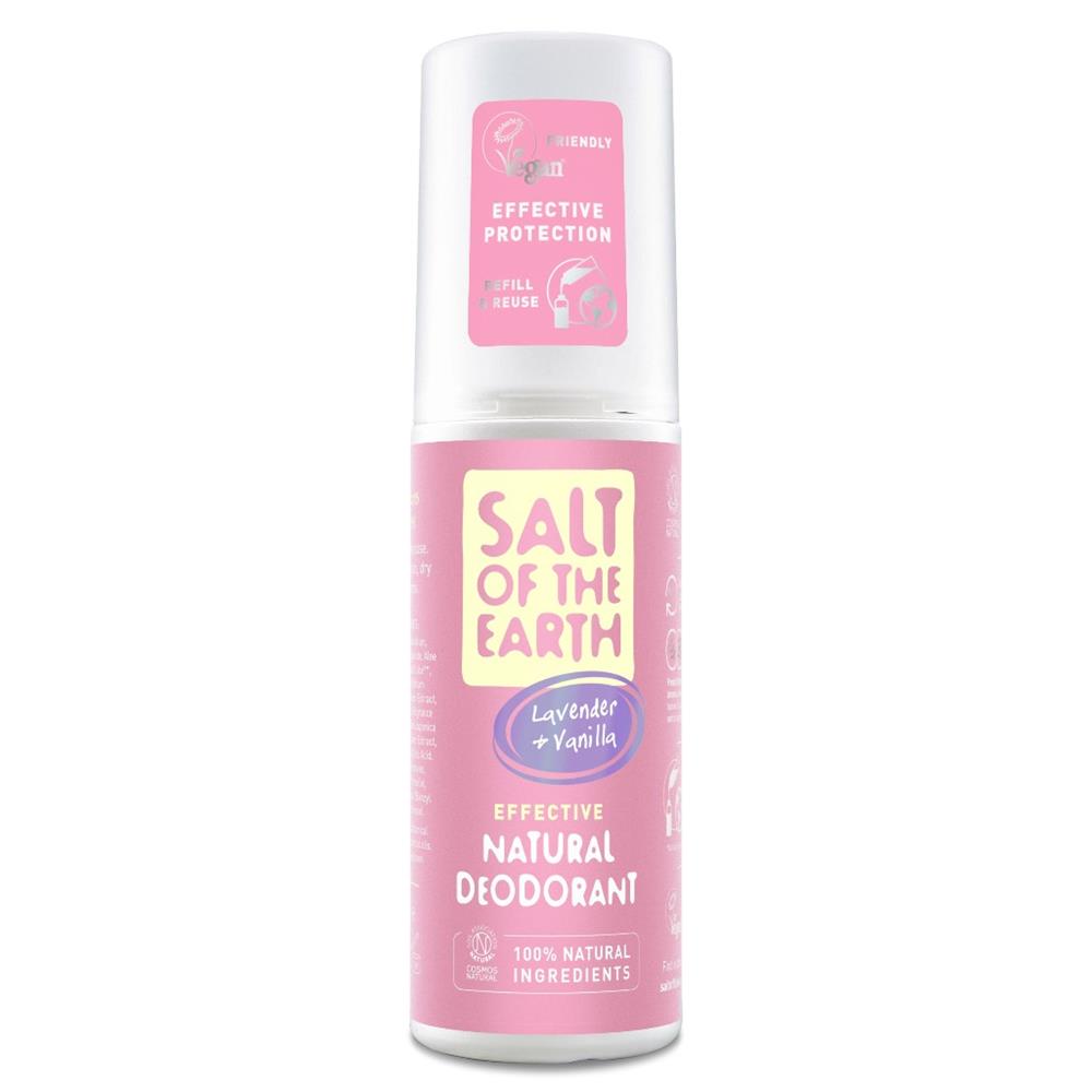 Lavender&Vanilla Nat Deo Spray