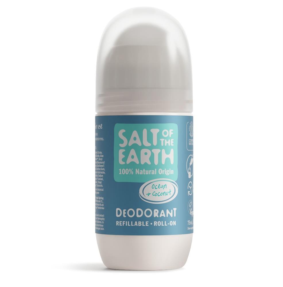 Ocean & Coconut Refillable Rol