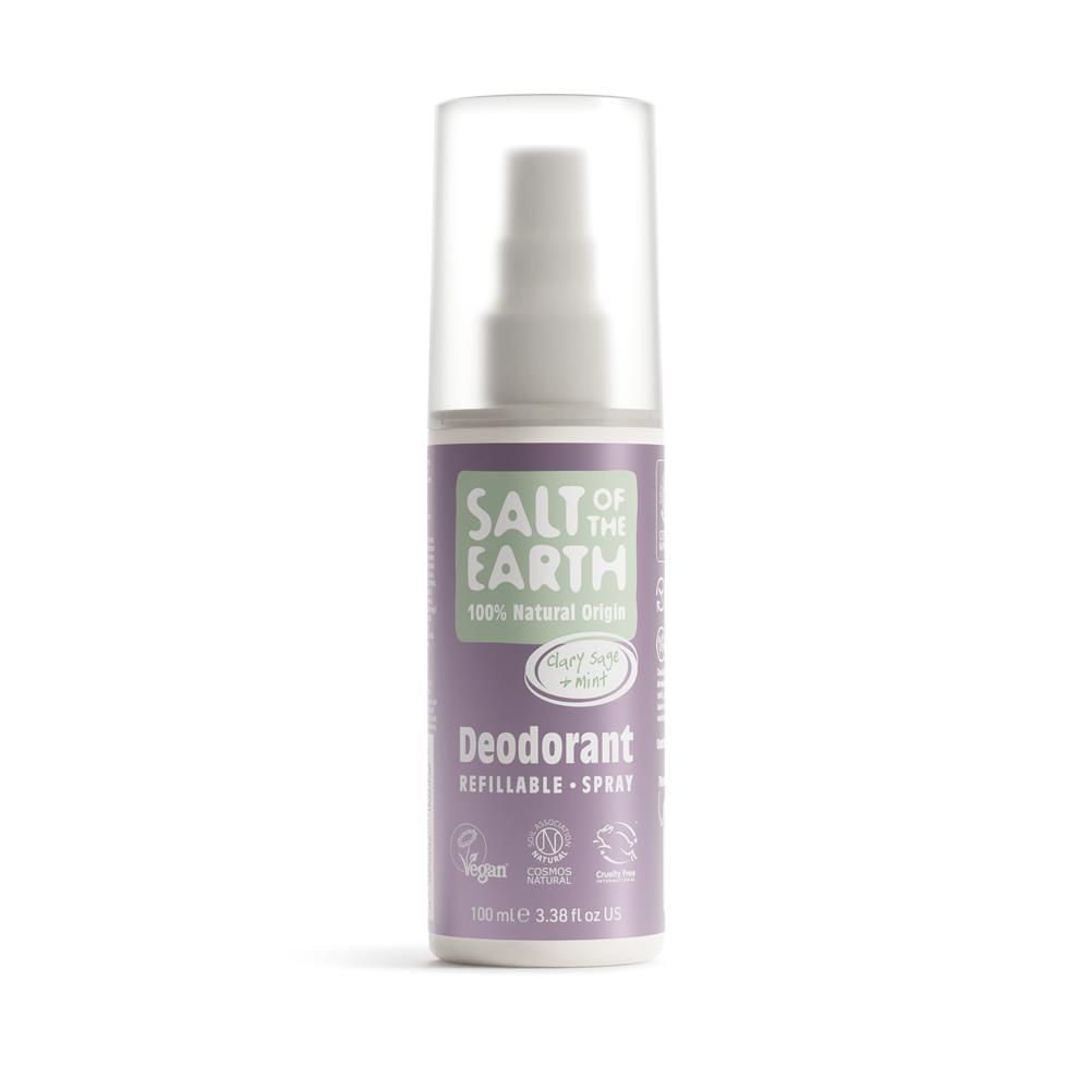 Clary Sage Mint DeoSpray 100ml