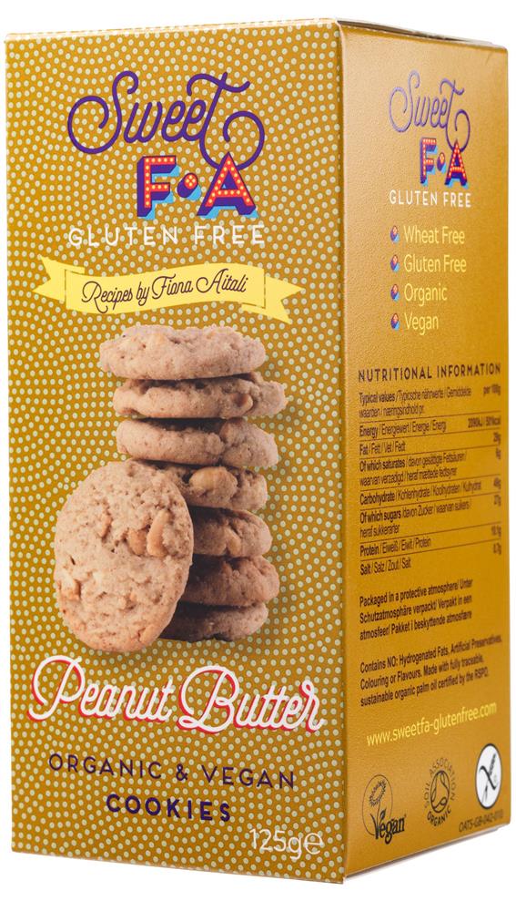Peanut Butter Cookies (Pack of 2)
