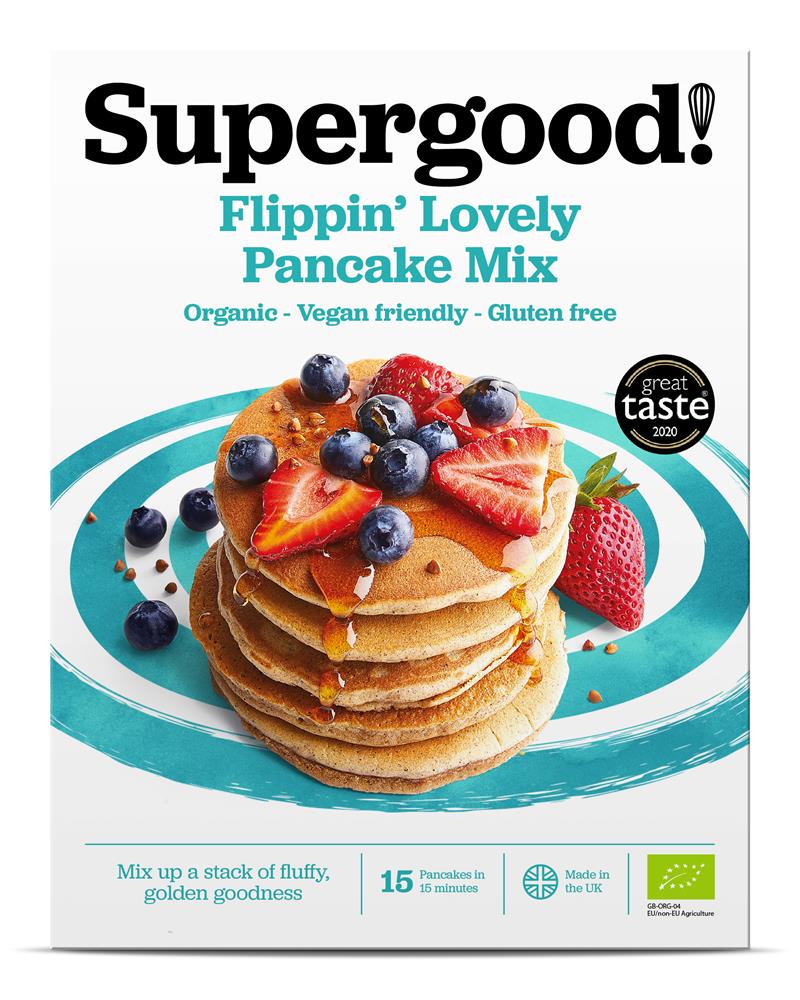Pancake Mix