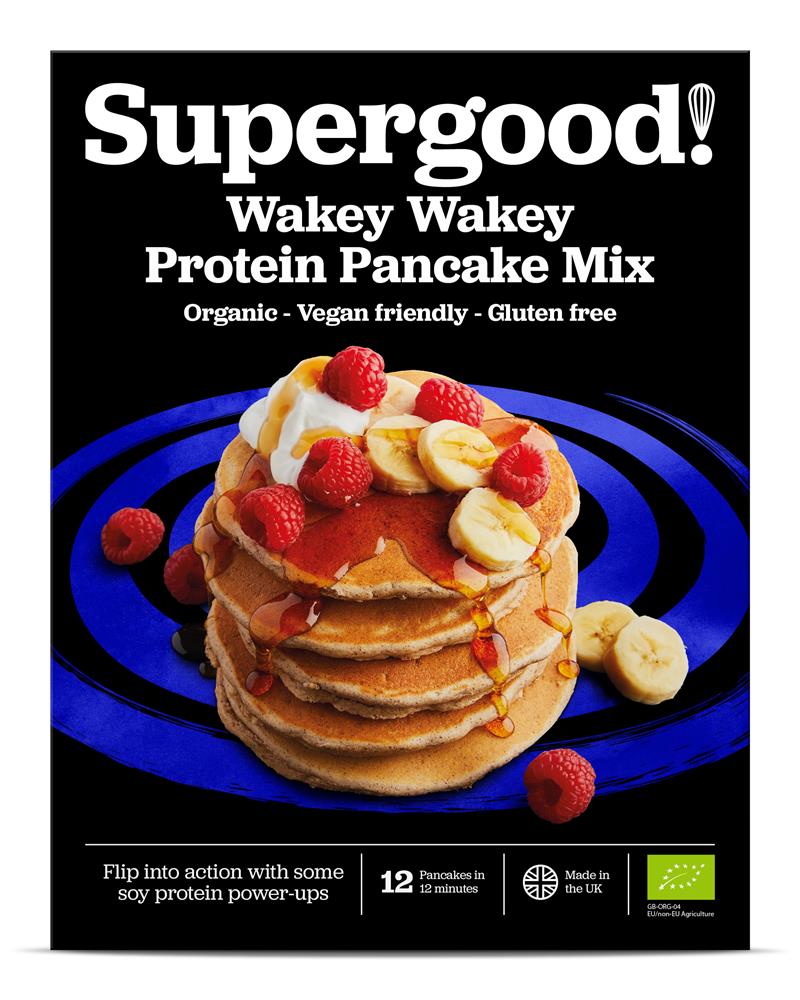 Org Protein Pancake Mix