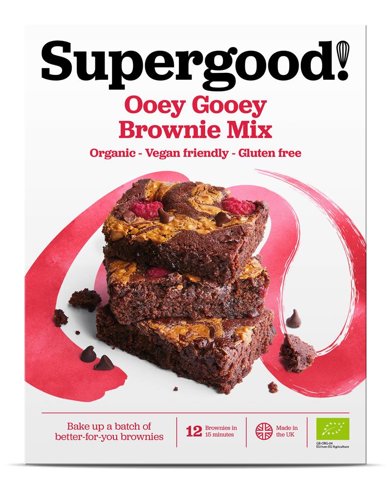 Joy Makers Brownies Mix