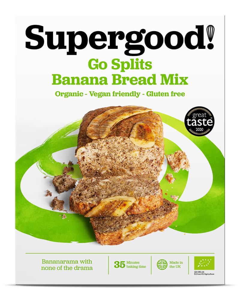 Banana Loaf Mix