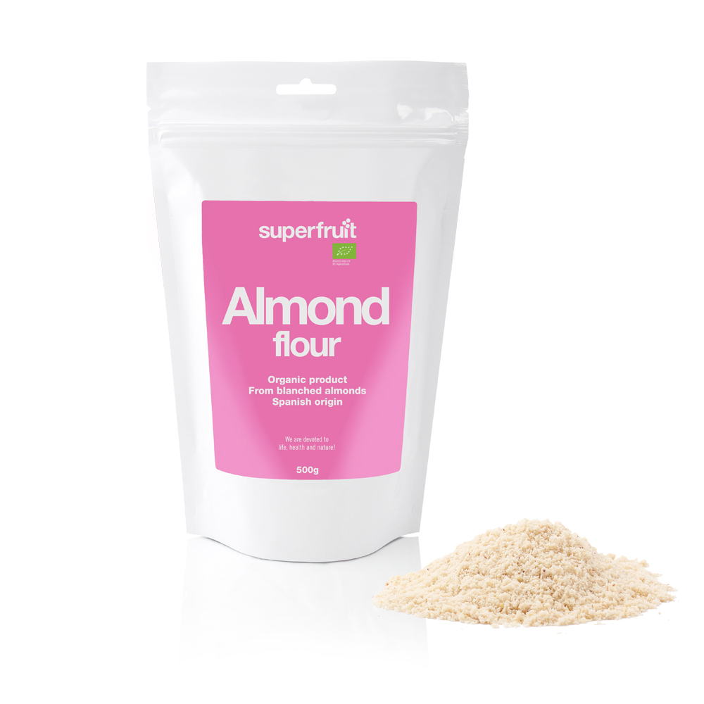 Almond Flour - EU Organic
