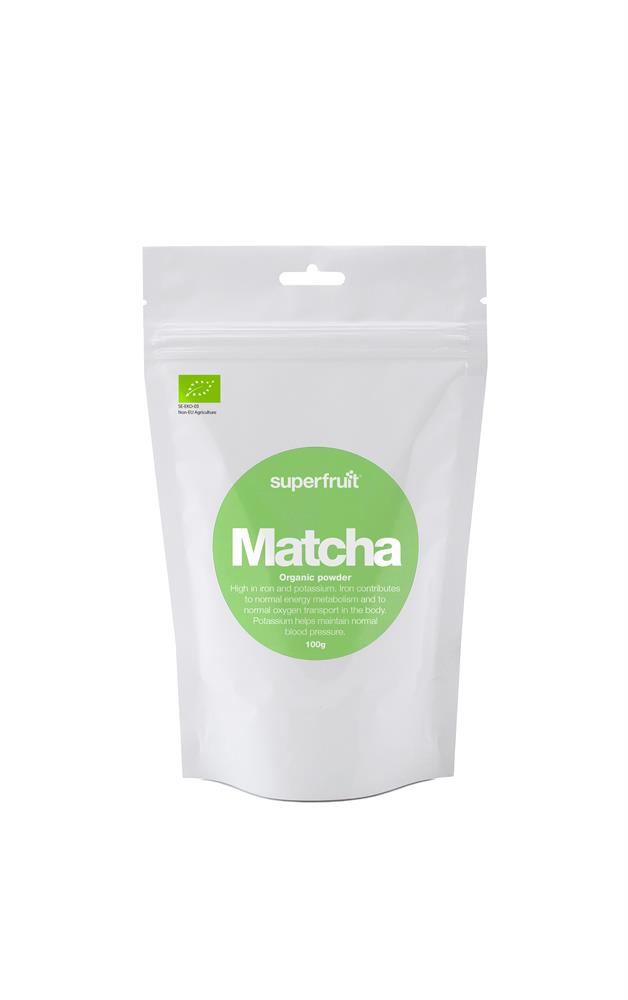 Matcha Powder EU Organic 100g