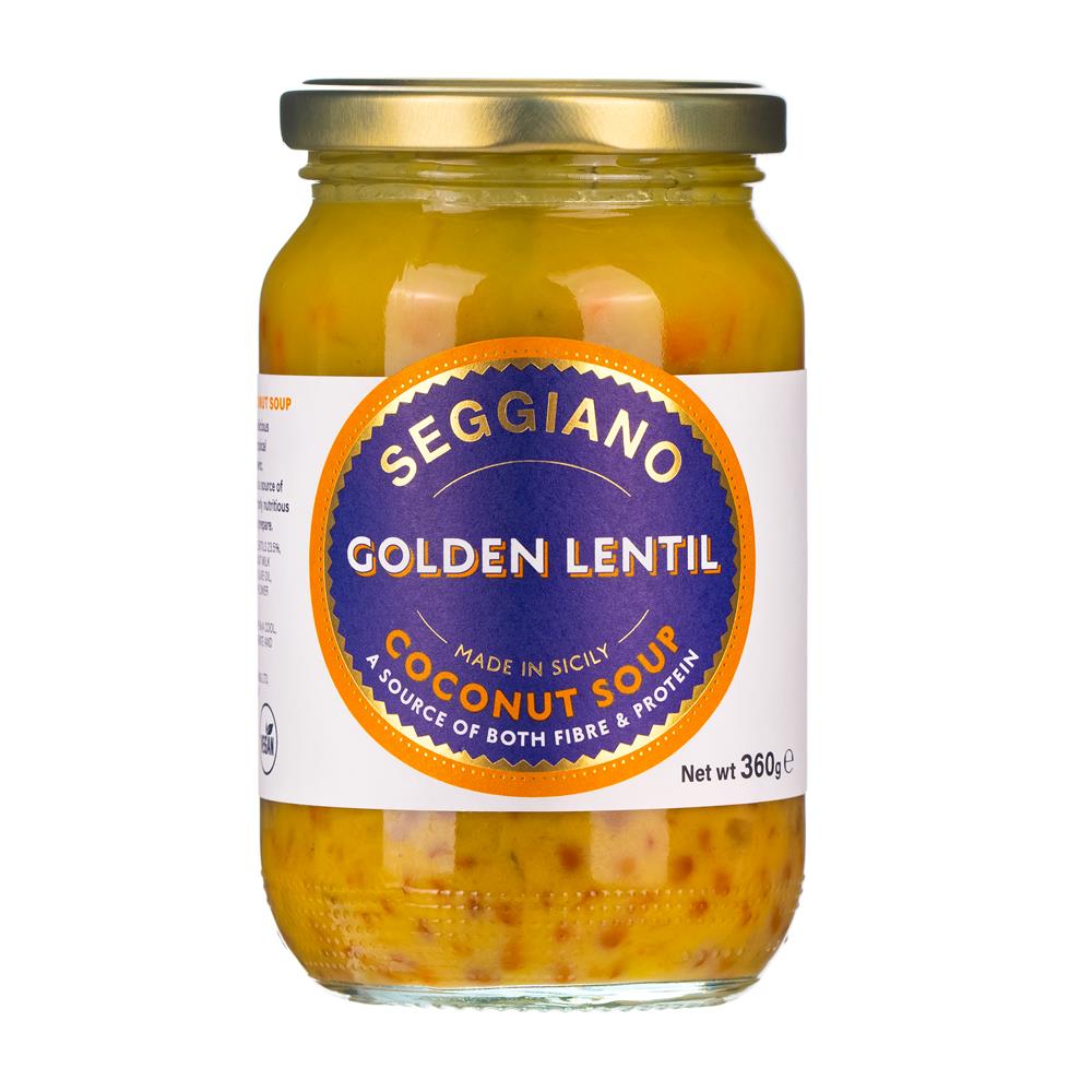 Golden Lentil Soup 360g