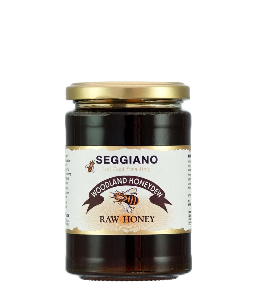 Woodland Honeydew Honey 500g