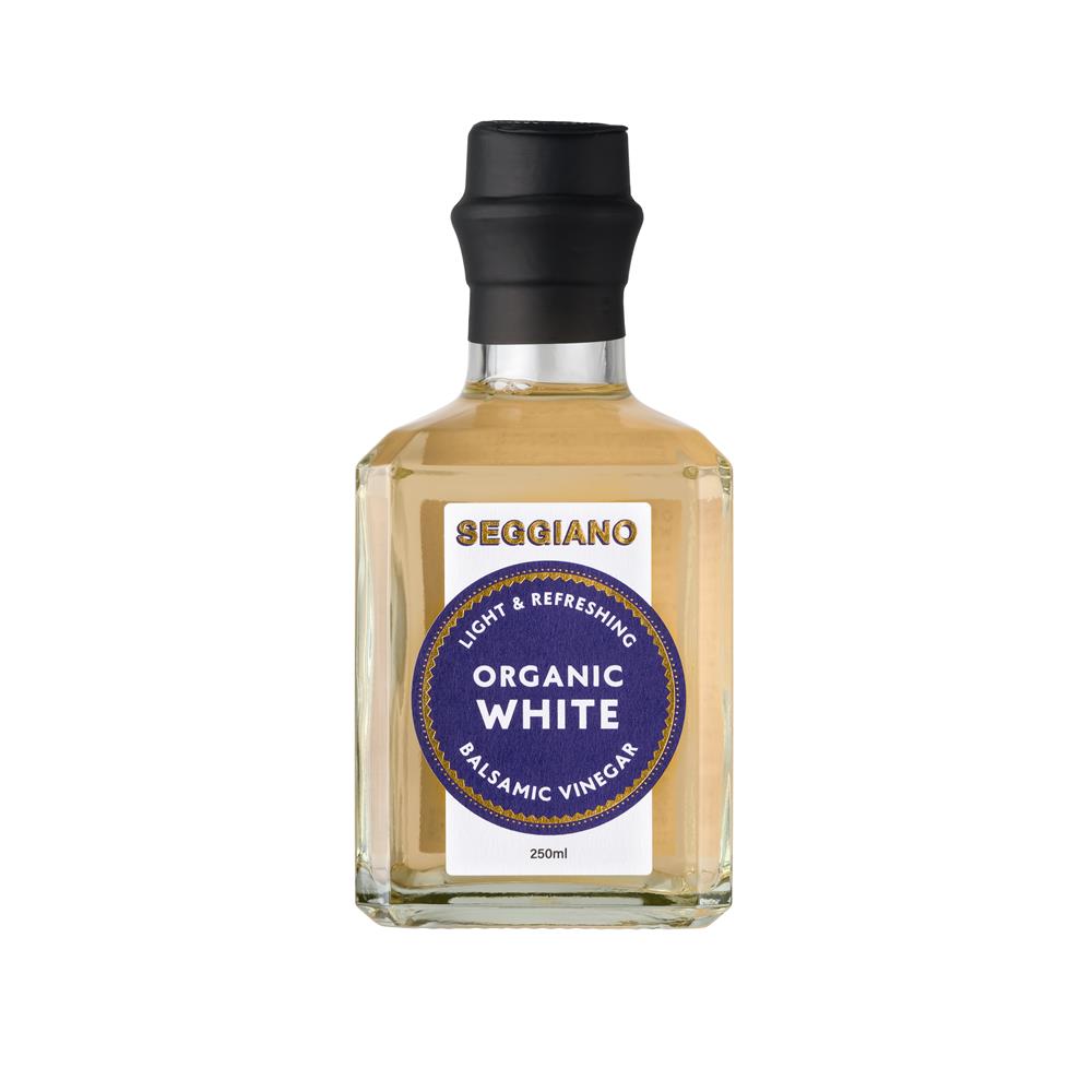 Organic White Balsamic Vinegar 250ml