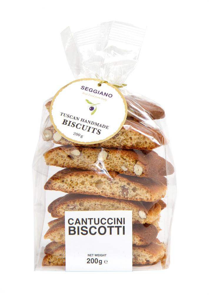 Cantuccini Biscotti