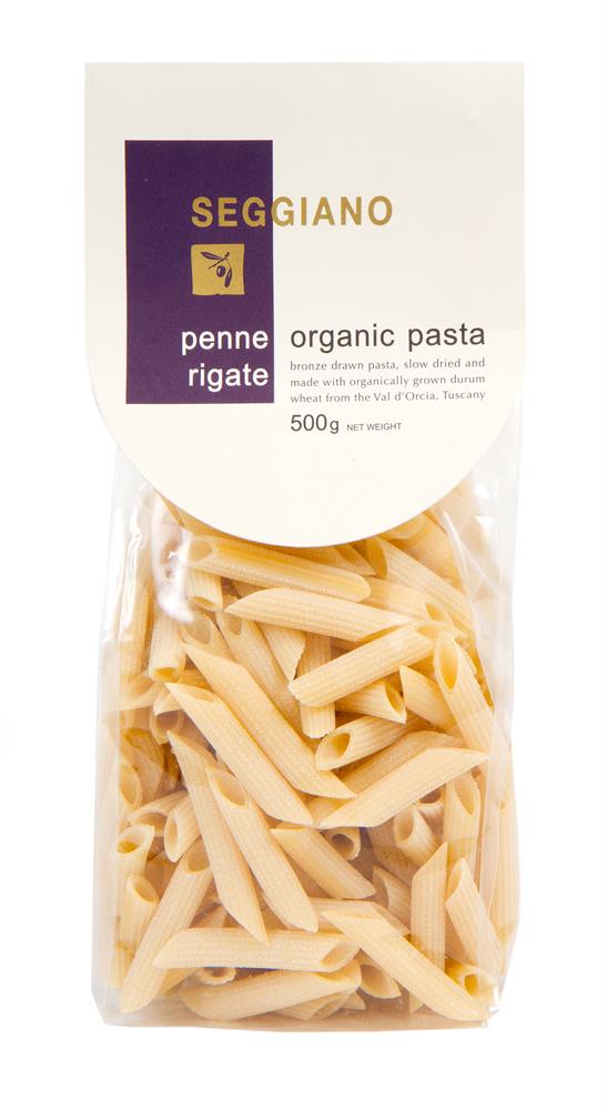 Organic Penne Rigate