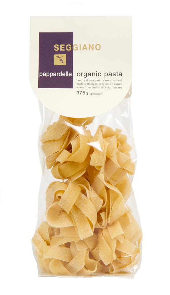 Organic Pappardelle Pasta