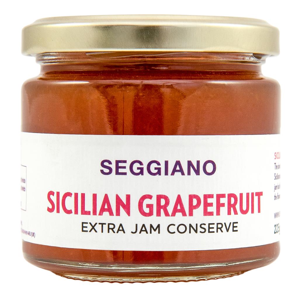 Grapefruit Conserve