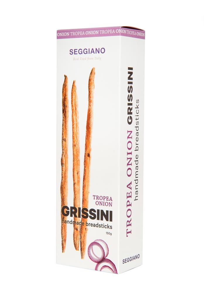 Tropea Onion Grissini