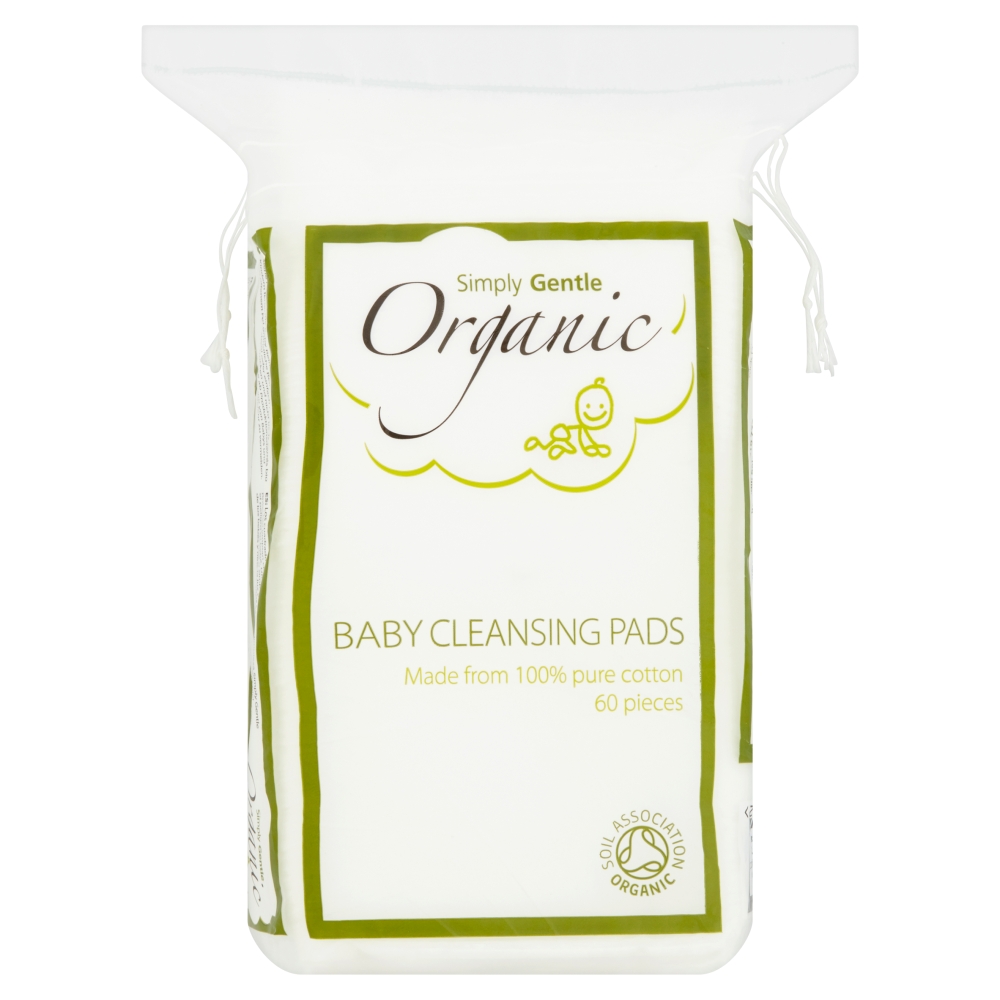 Baby Cleansing Pads