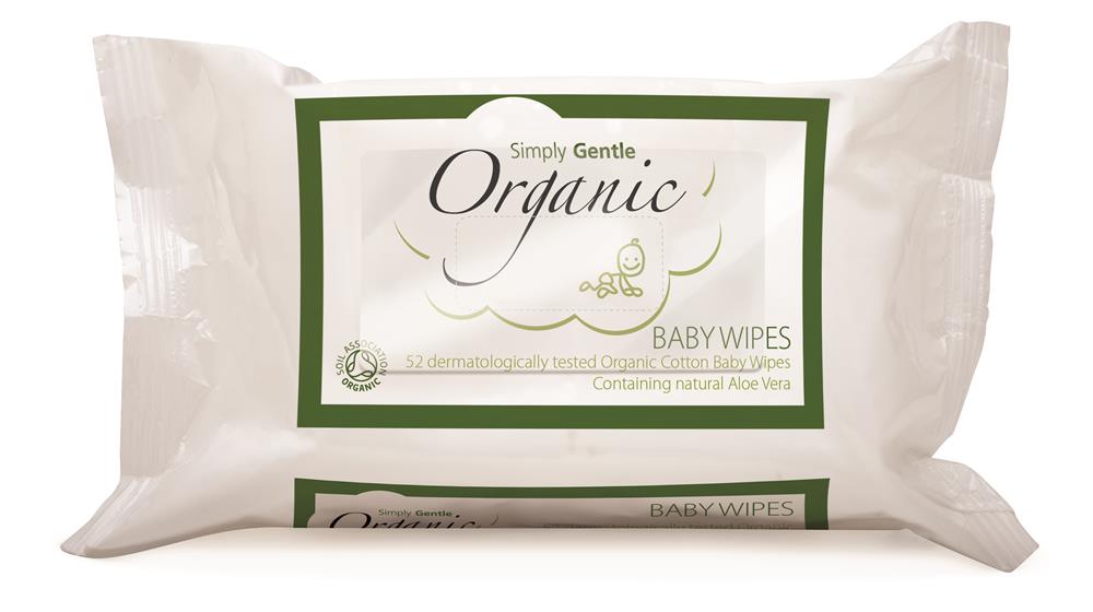 Organic Baby Wipes