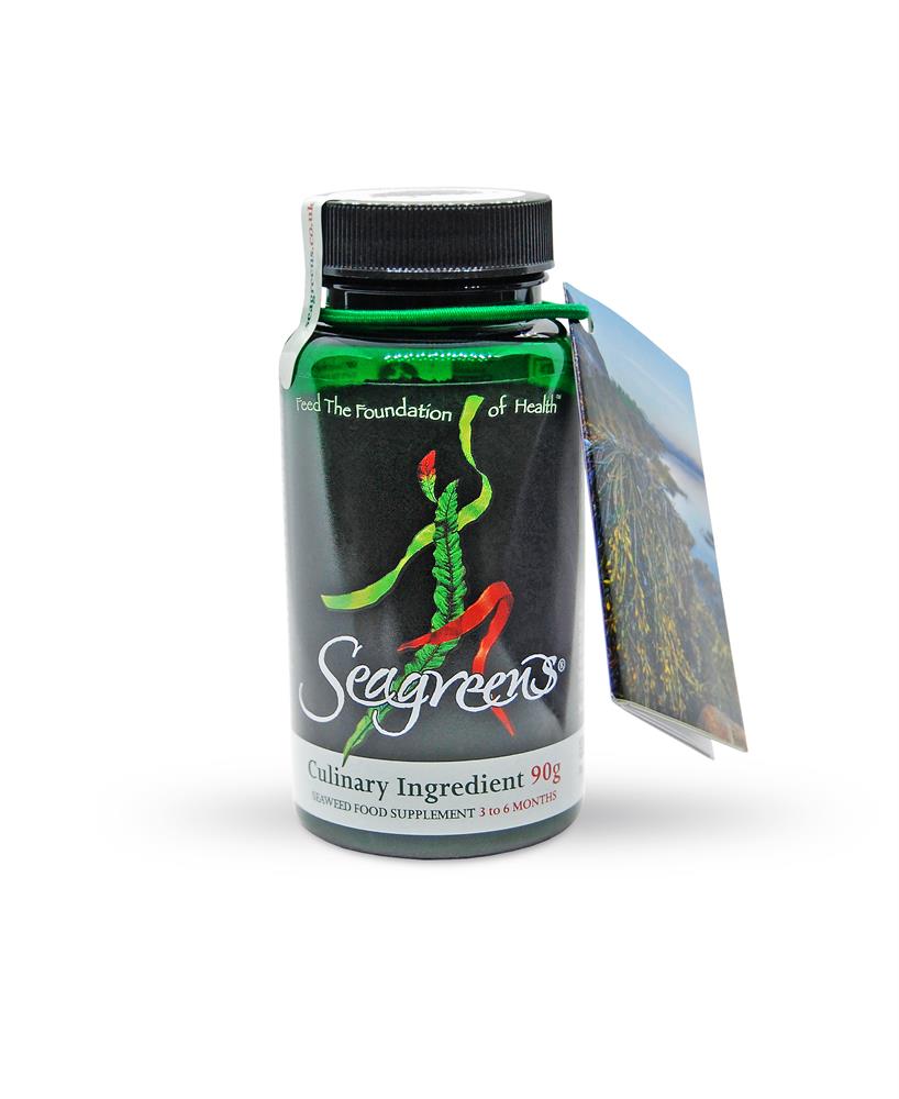 Seagreens Culinary 90g