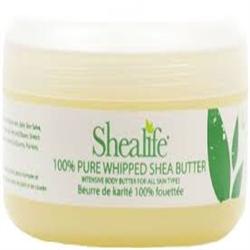 100% Natural Shea Butter